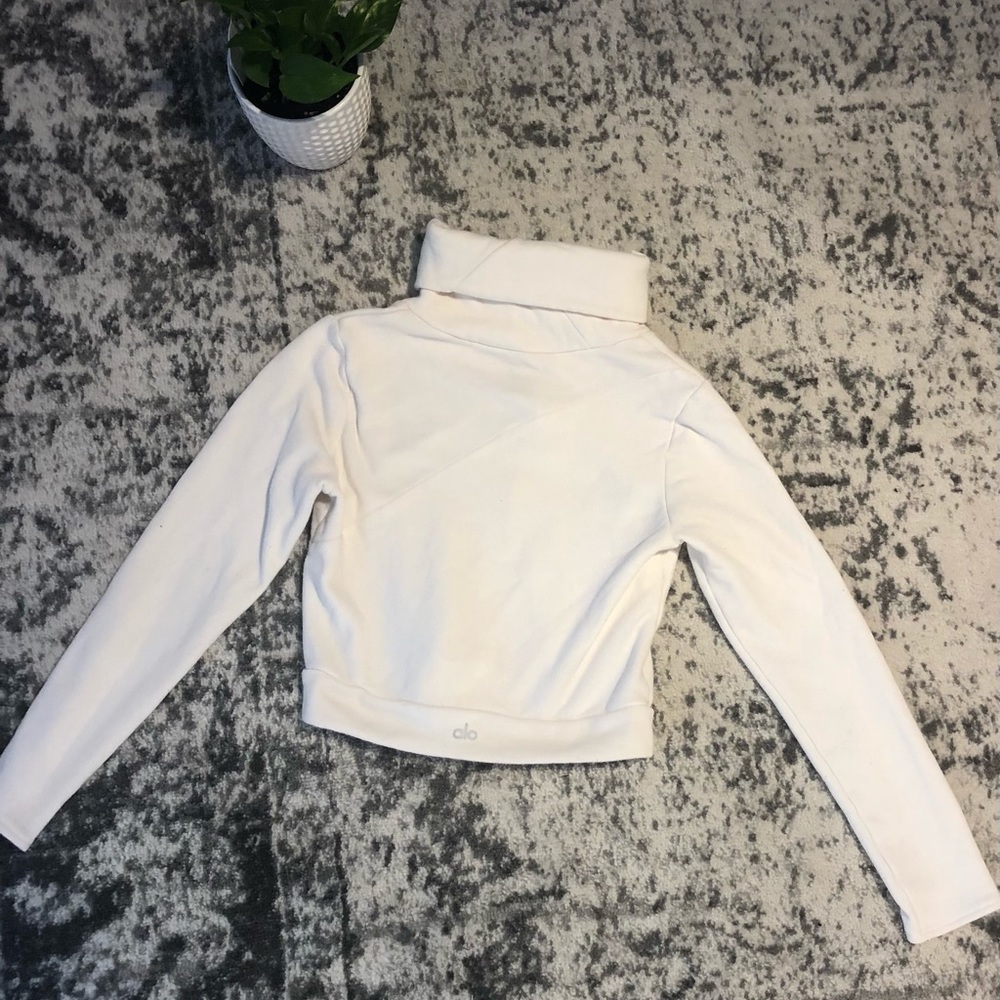 Alo Turtle Neck